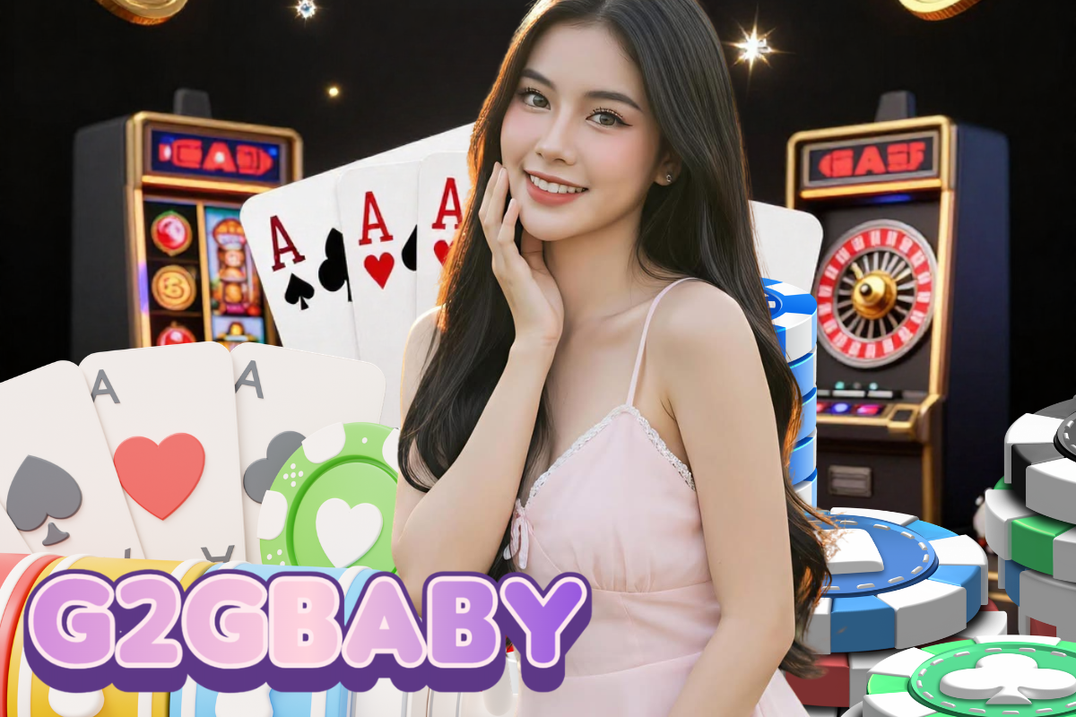 g2gbaby เครดิตฟรี